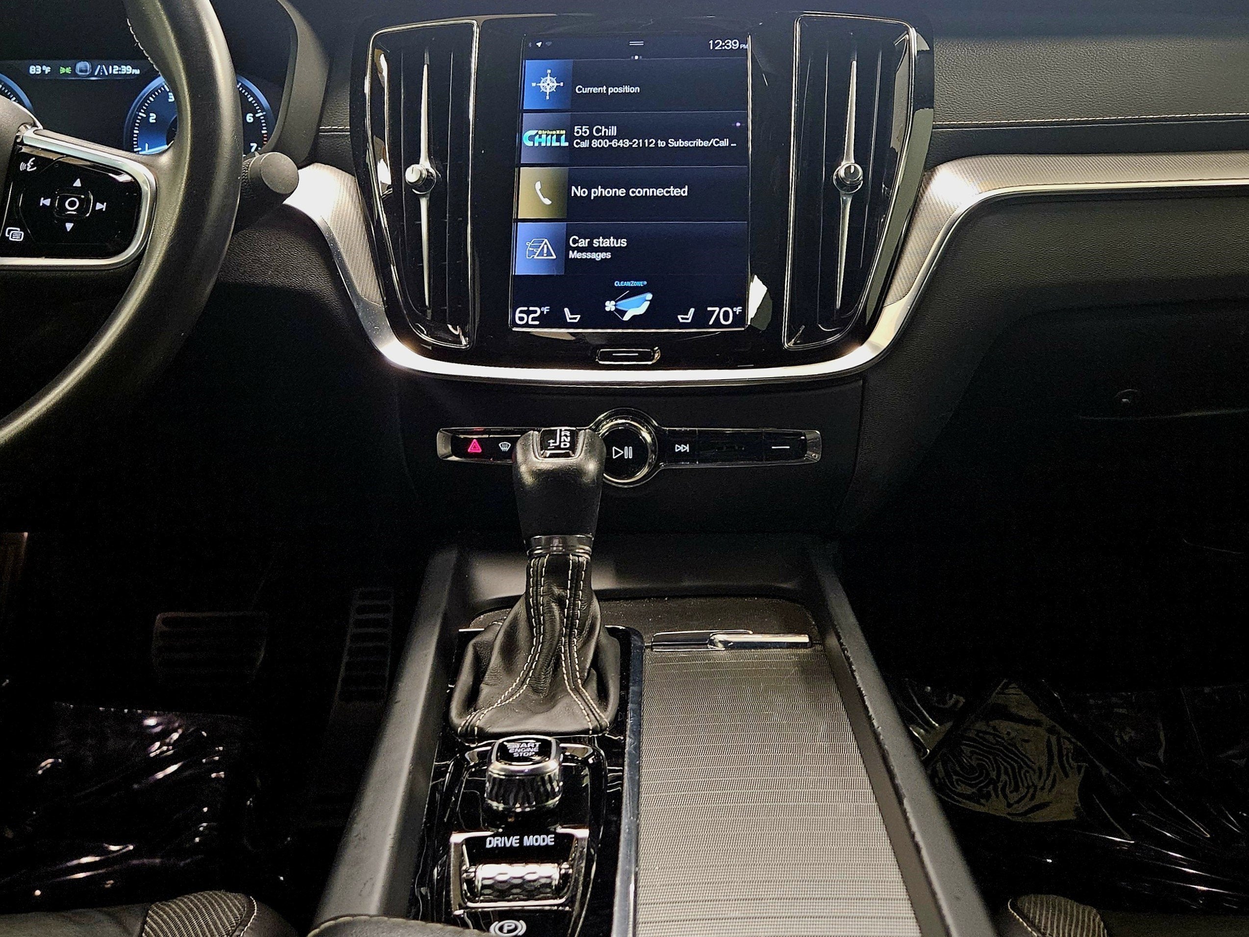 2021 Volvo S60 R-Design