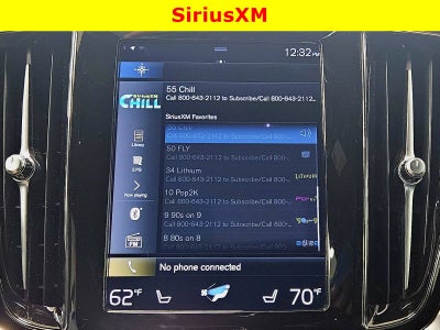 2021 Volvo S60 R-Design