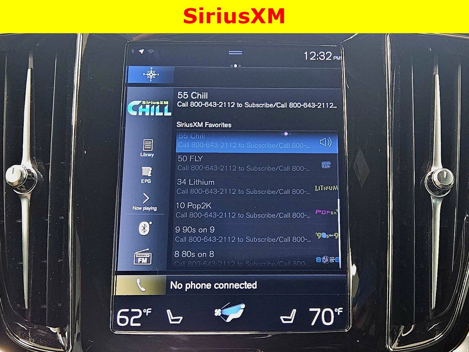 2021 Volvo S60 R-Design