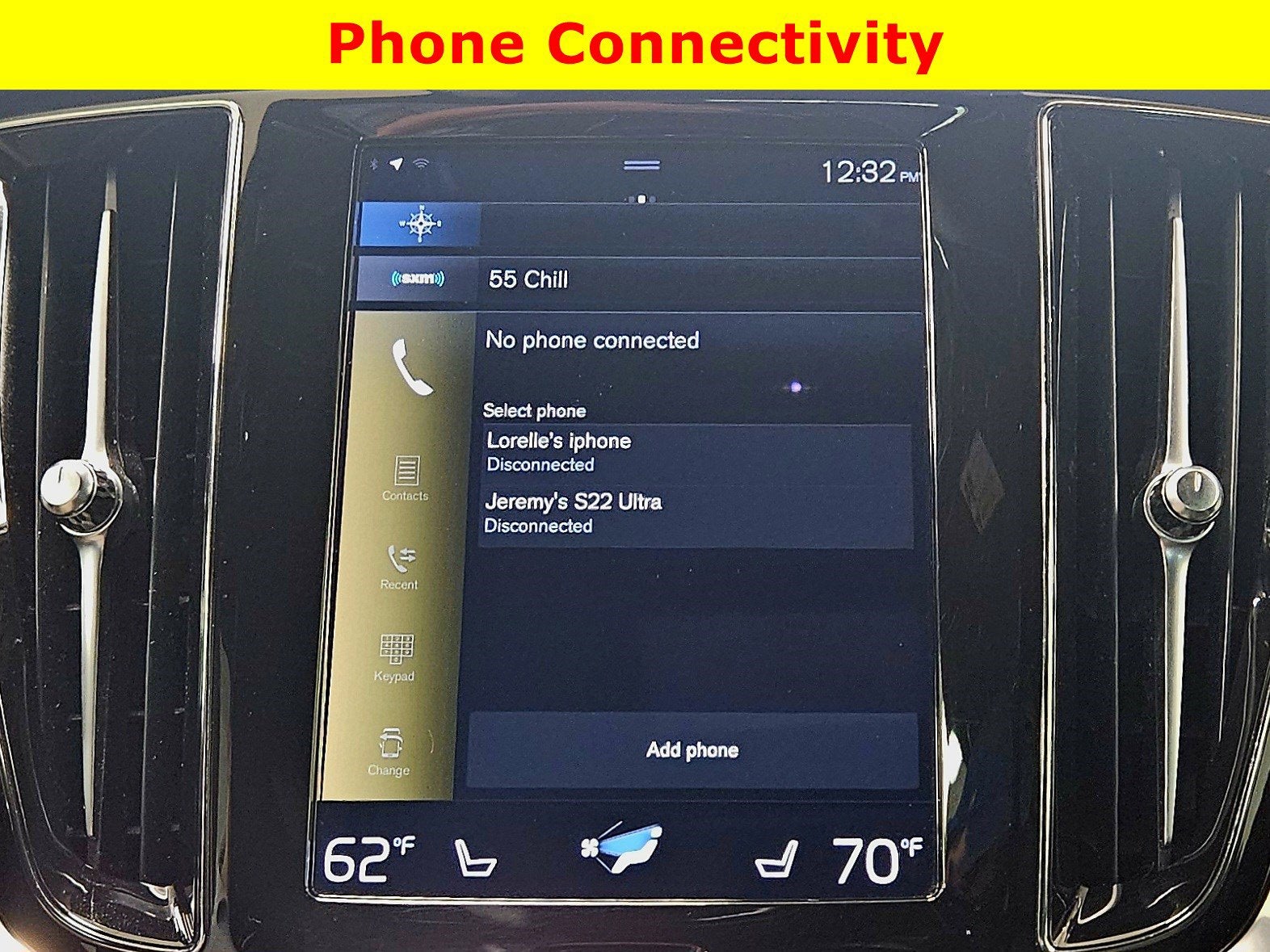 2021 Volvo S60 R-Design