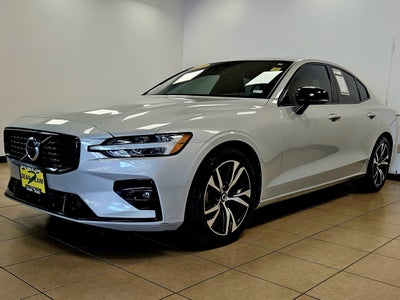 2021 Volvo S60 R-Design