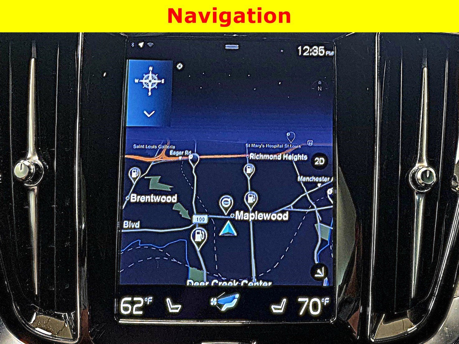 2021 Volvo S60 R-Design