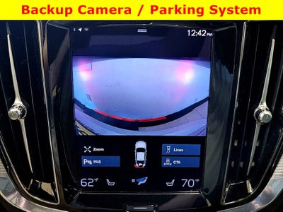 2021 Volvo S60 R-Design