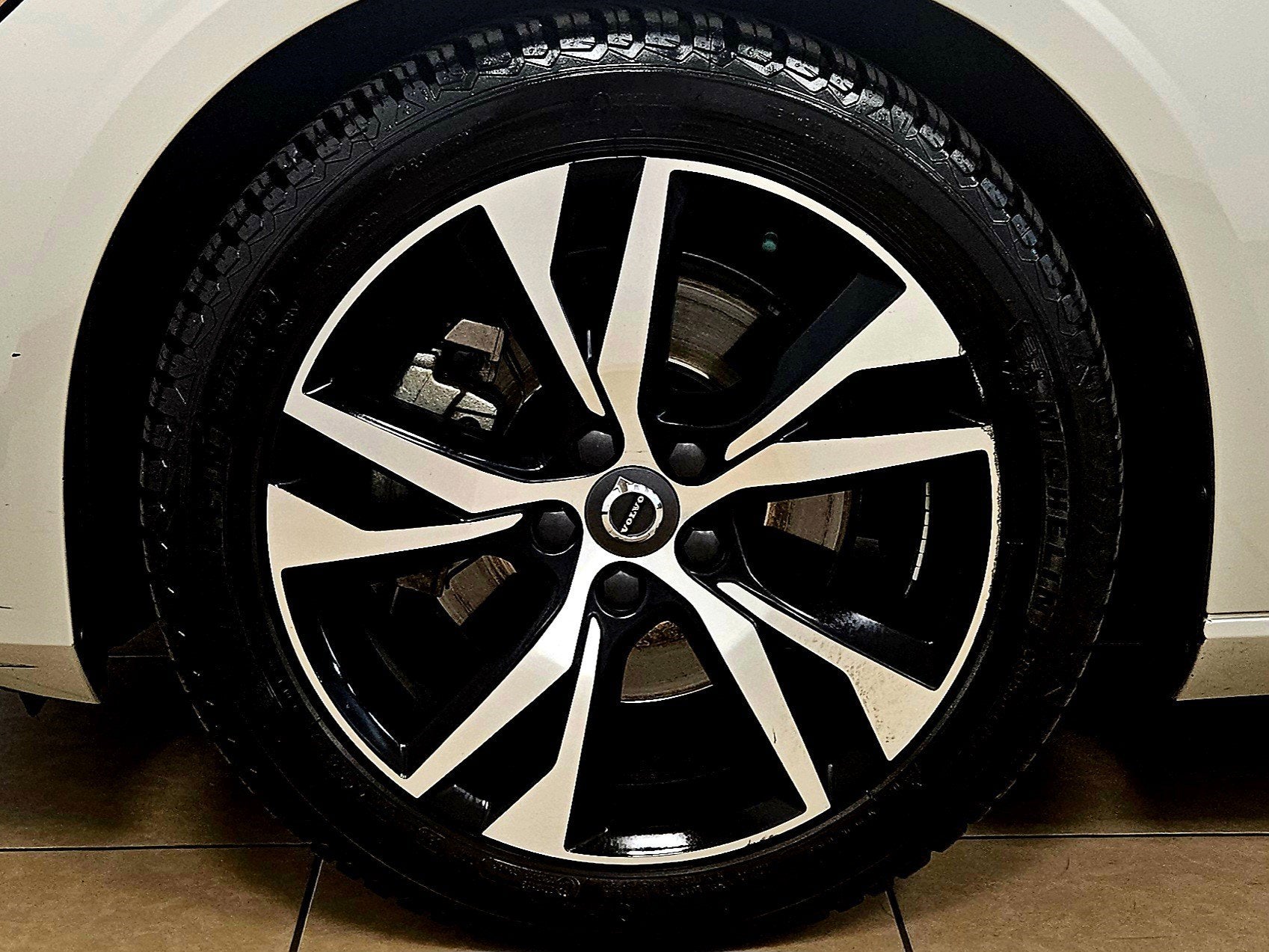 2021 Volvo S60 R-Design