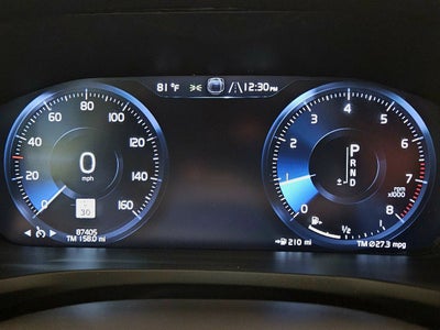 2021 Volvo S60 R-Design