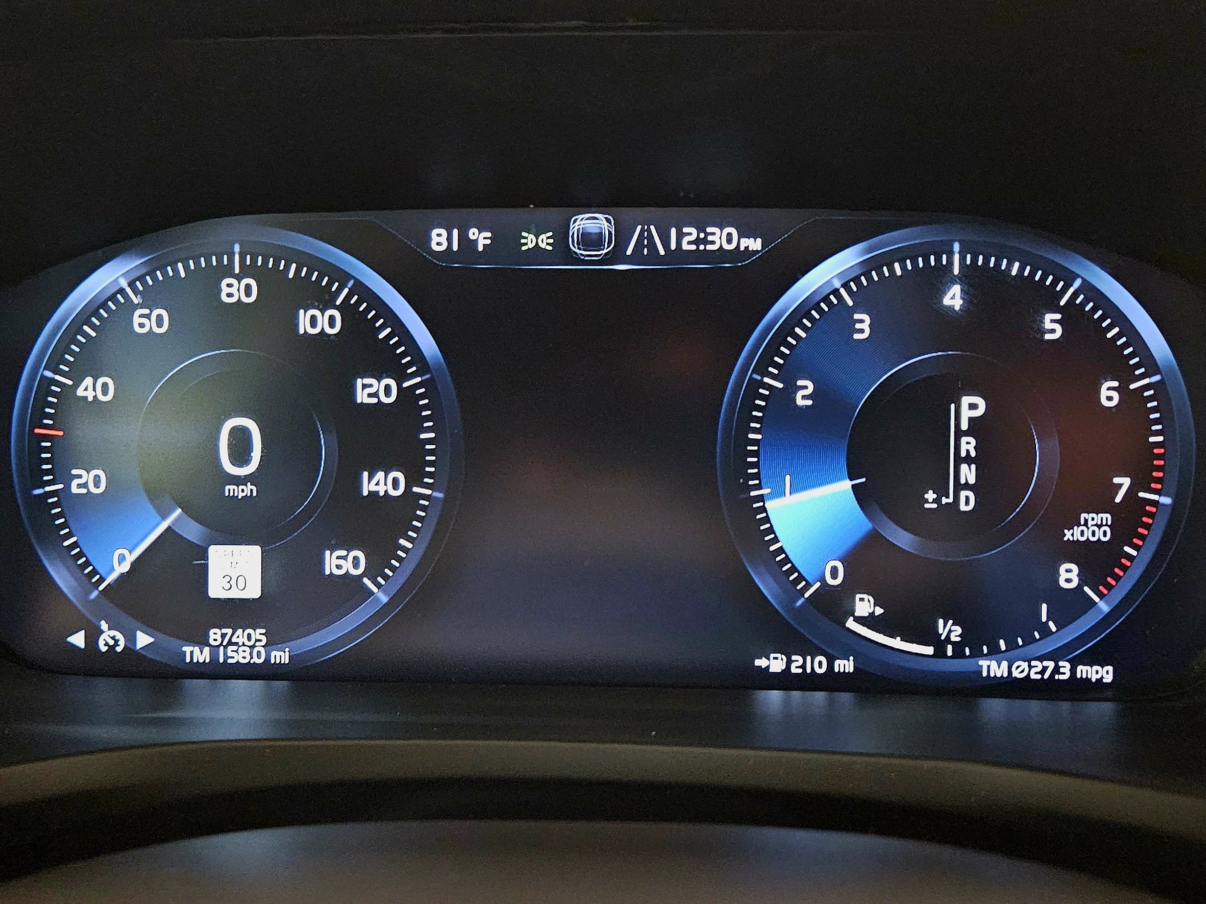 2021 Volvo S60 R-Design