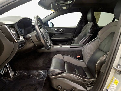 2021 Volvo S60 R-Design