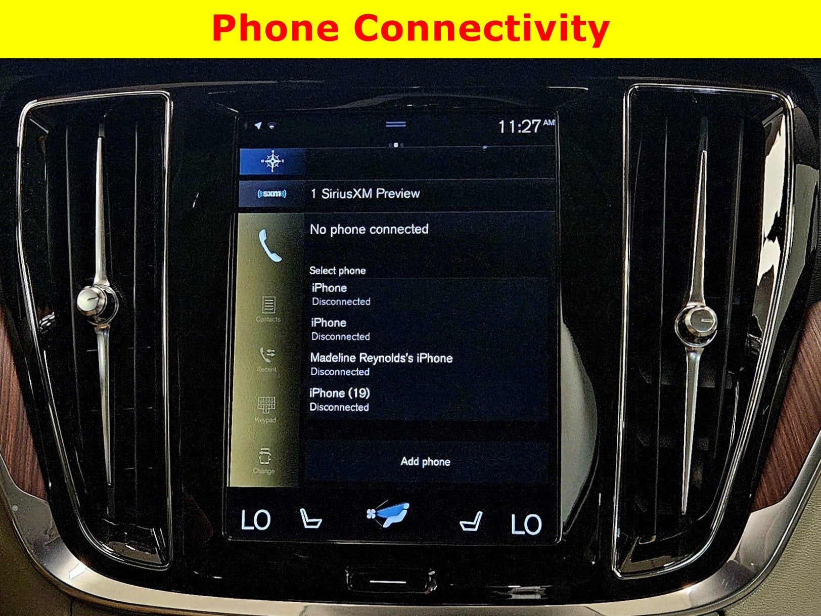 2020 Volvo S60 Momentum