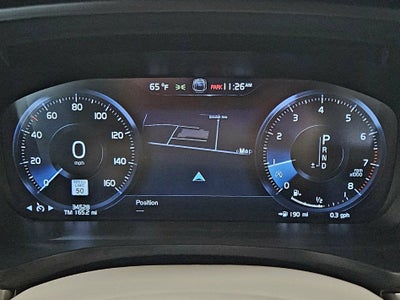 2020 Volvo S60 Momentum