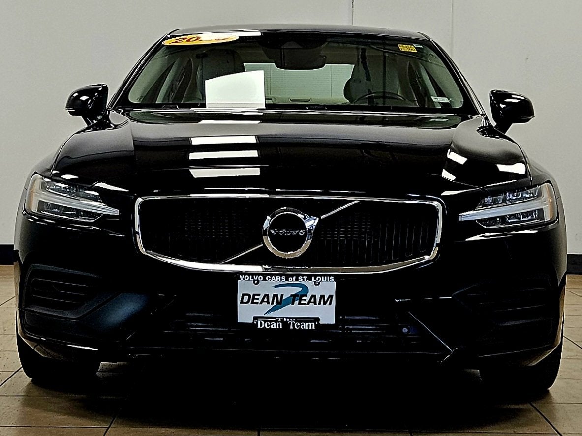 2020 Volvo S60 Momentum