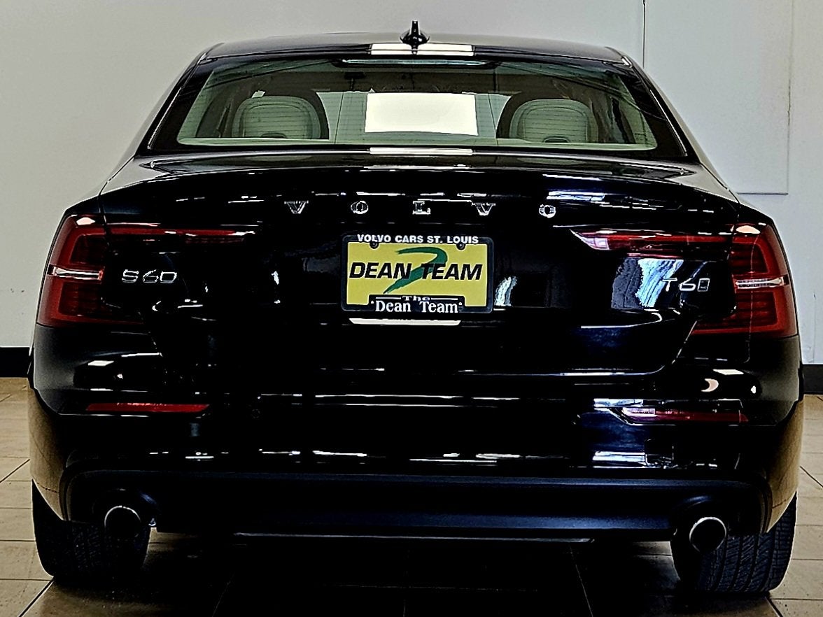 2020 Volvo S60 Momentum