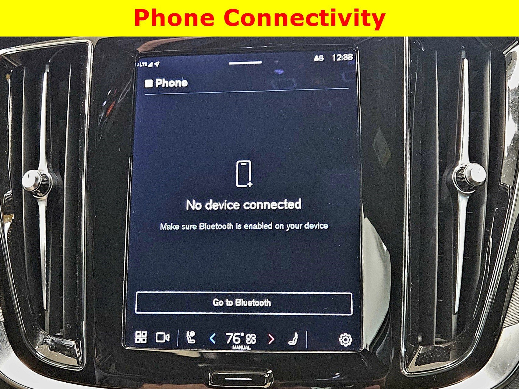 2024 Volvo S60 Recharge Plug-In Hybrid Plus Black Edition