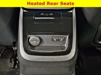 2024 Volvo S60 Recharge Plug-In Hybrid Plus Black Edition