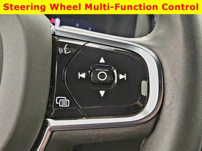 2024 Volvo S60 Recharge Plug-In Hybrid Plus Black Edition