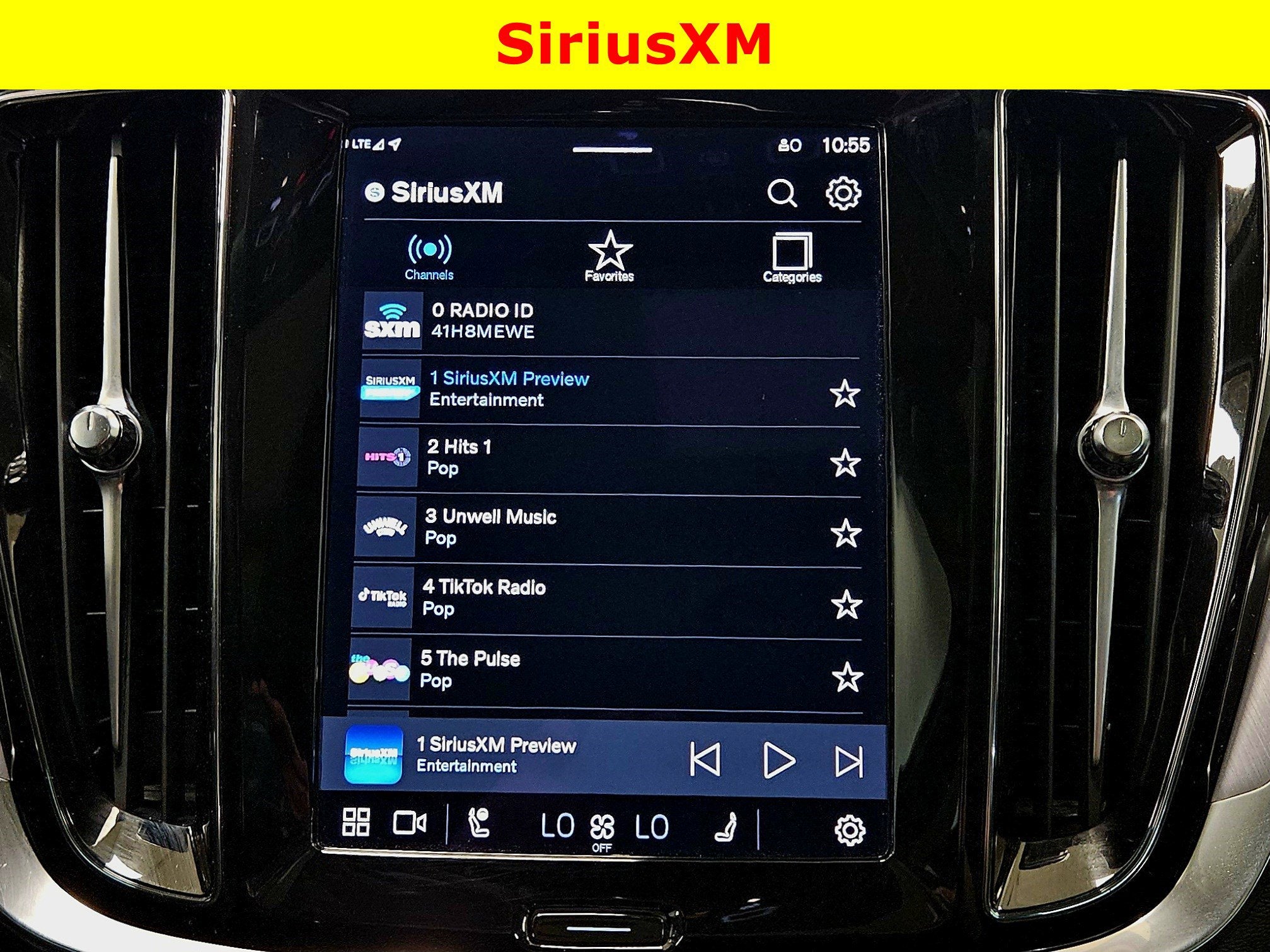 2024 Volvo S60 Recharge Plug-In Hybrid Core Dark Theme