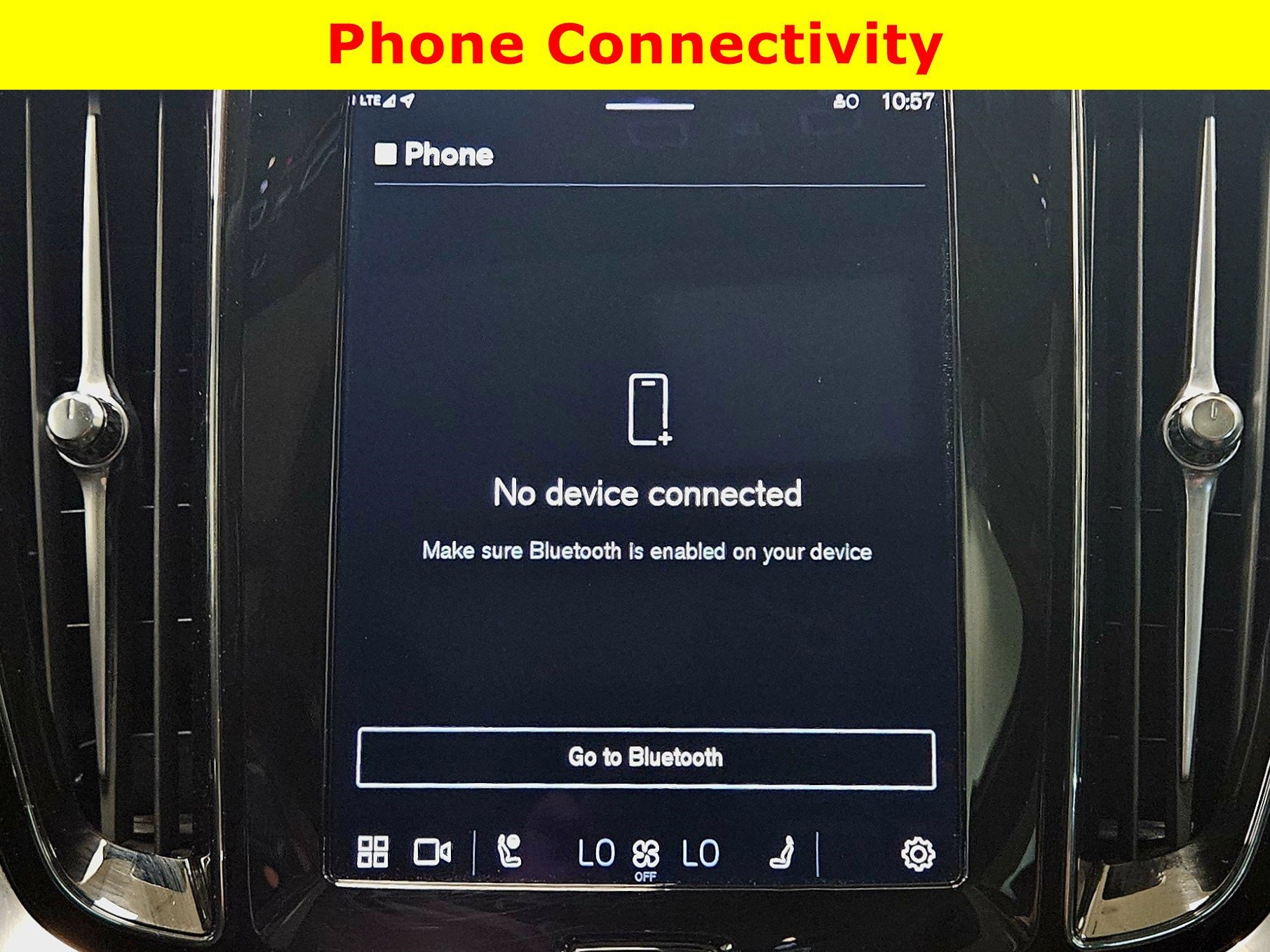 2024 Volvo S60 Recharge Plug-In Hybrid Core Dark Theme