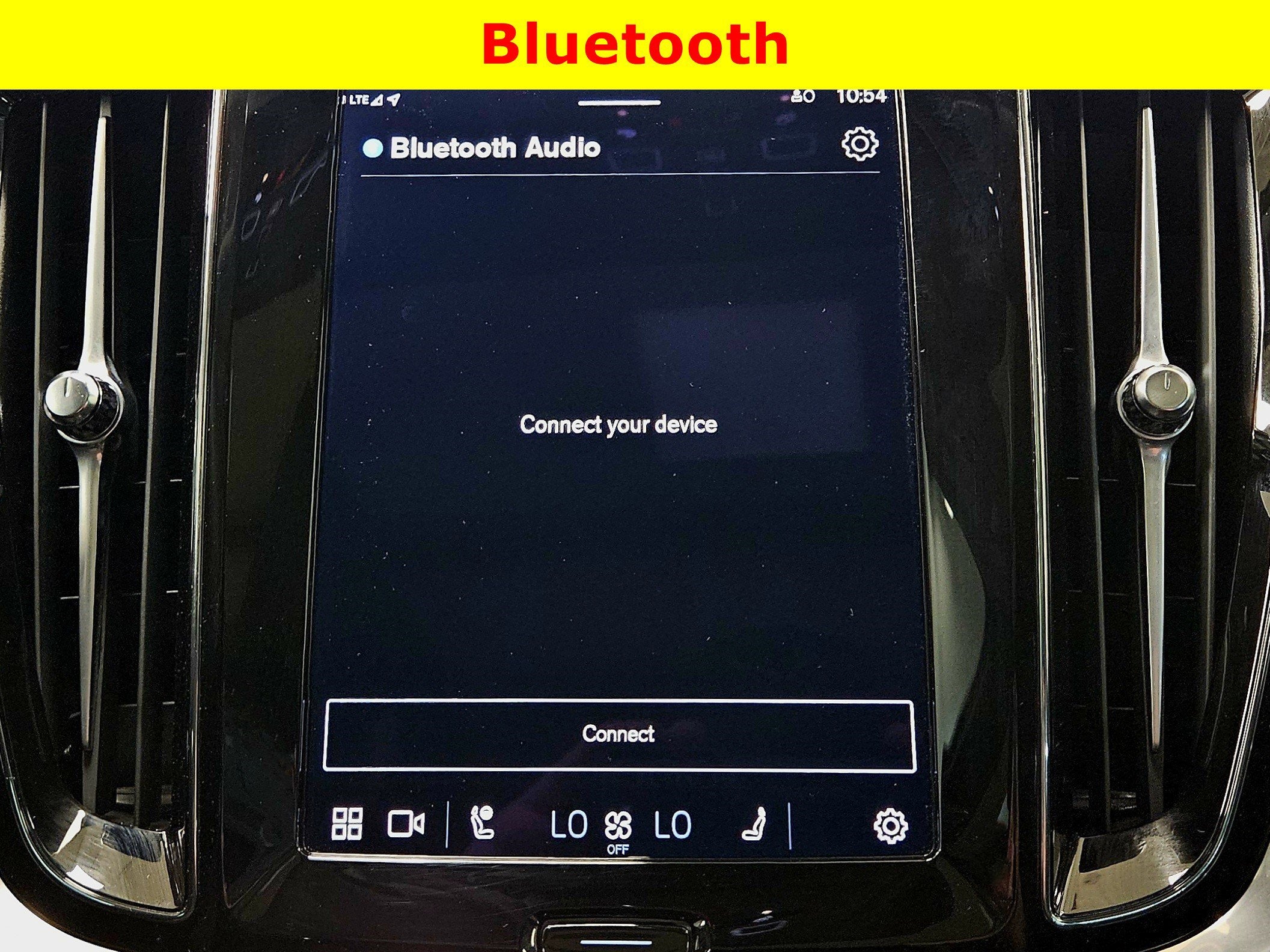 2024 Volvo S60 Recharge Plug-In Hybrid Core Dark Theme