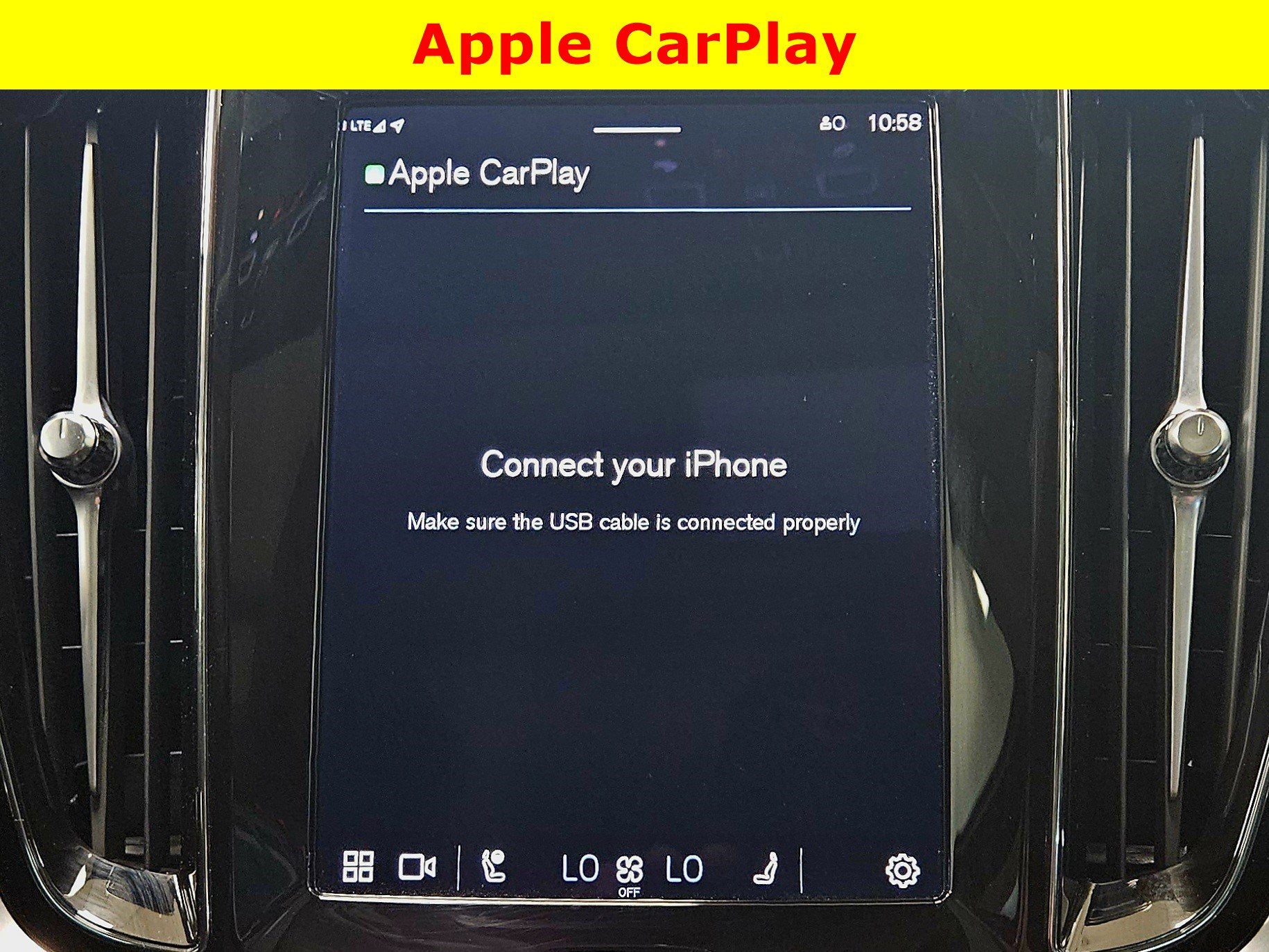 2024 Volvo S60 Recharge Plug-In Hybrid Core Dark Theme