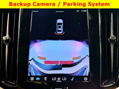 2024 Volvo S60 Recharge Plug-In Hybrid Core Dark Theme