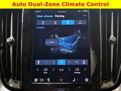 2024 Volvo S60 Recharge Plug-In Hybrid Core Dark Theme