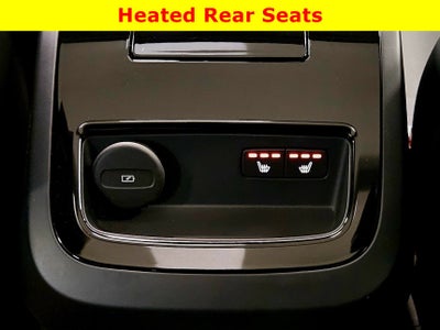 2024 Volvo S60 Recharge Plug-In Hybrid Core Dark Theme