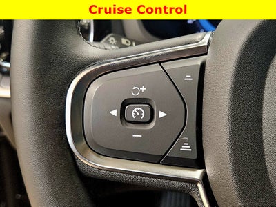 2024 Volvo S60 Recharge Plug-In Hybrid Core Dark Theme