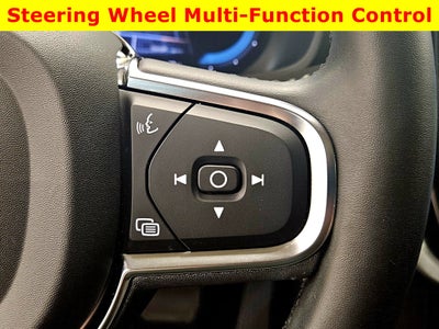 2024 Volvo S60 Recharge Plug-In Hybrid Core Dark Theme