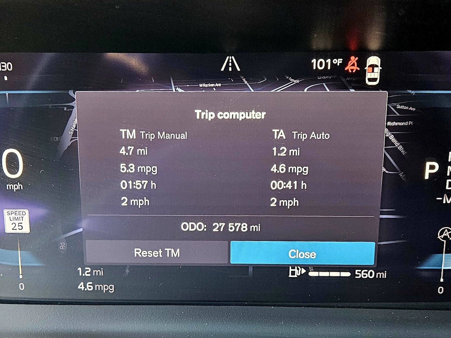 2024 Volvo S60 Ultimate Dark Theme