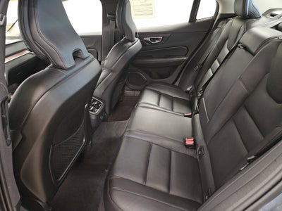 2024 Volvo S60 Ultimate Dark Theme