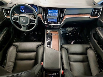 2024 Volvo S60 Ultimate Dark Theme