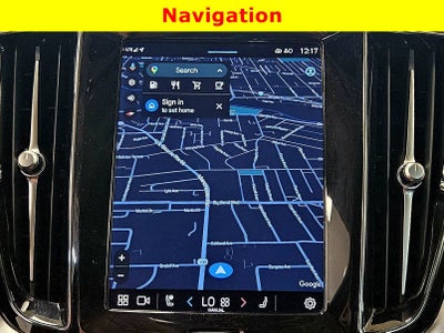 2024 Volvo S60 Ultimate Dark Theme