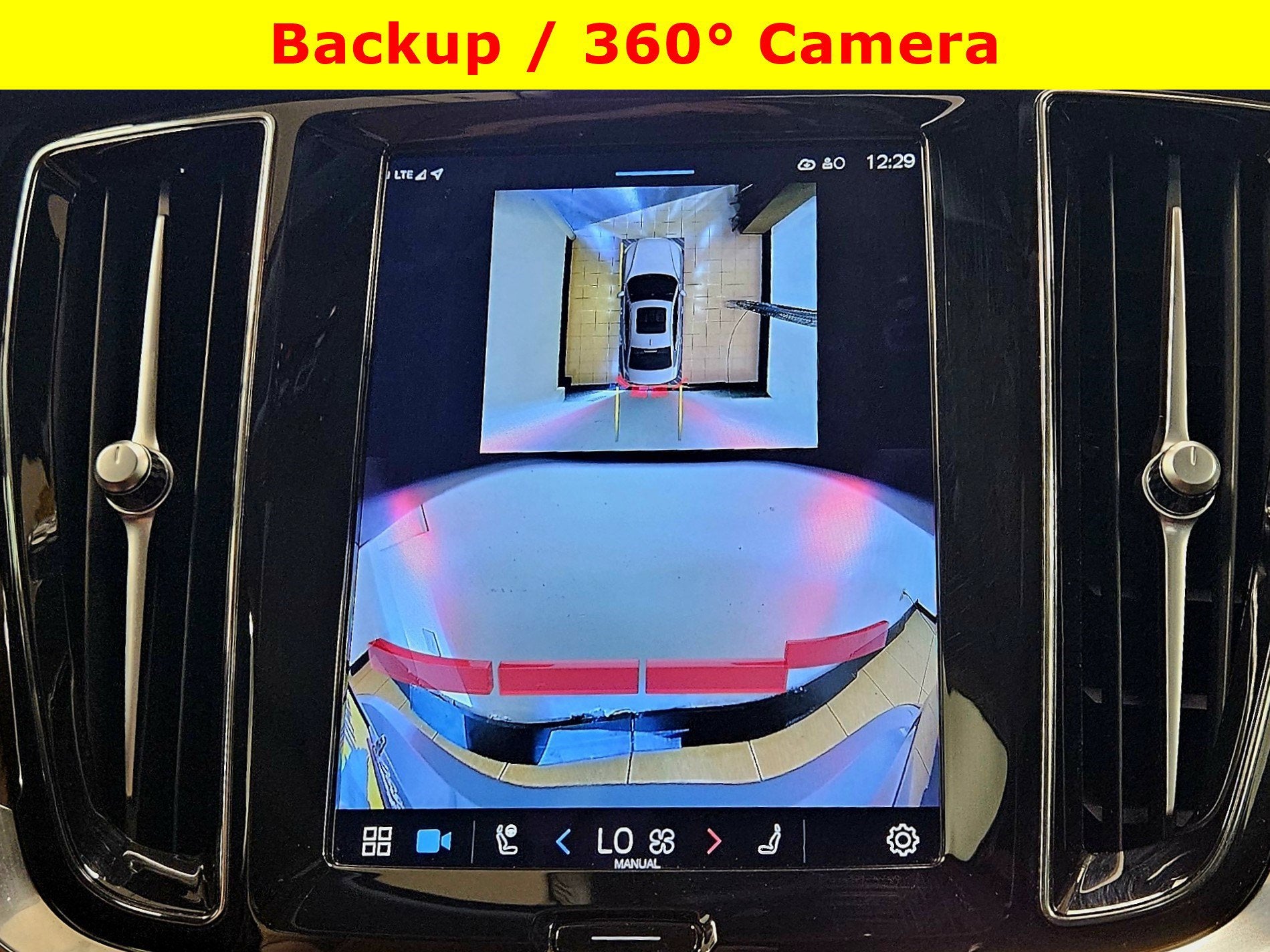 2024 Volvo S60 Ultimate Dark Theme