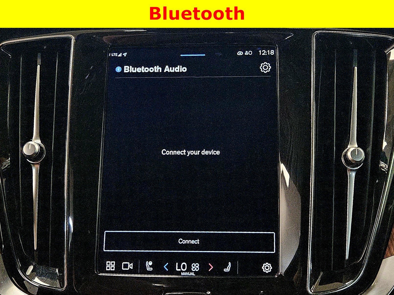 2024 Volvo S60 Ultimate Dark Theme