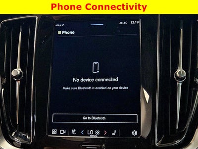 2024 Volvo S60 Ultimate Dark Theme