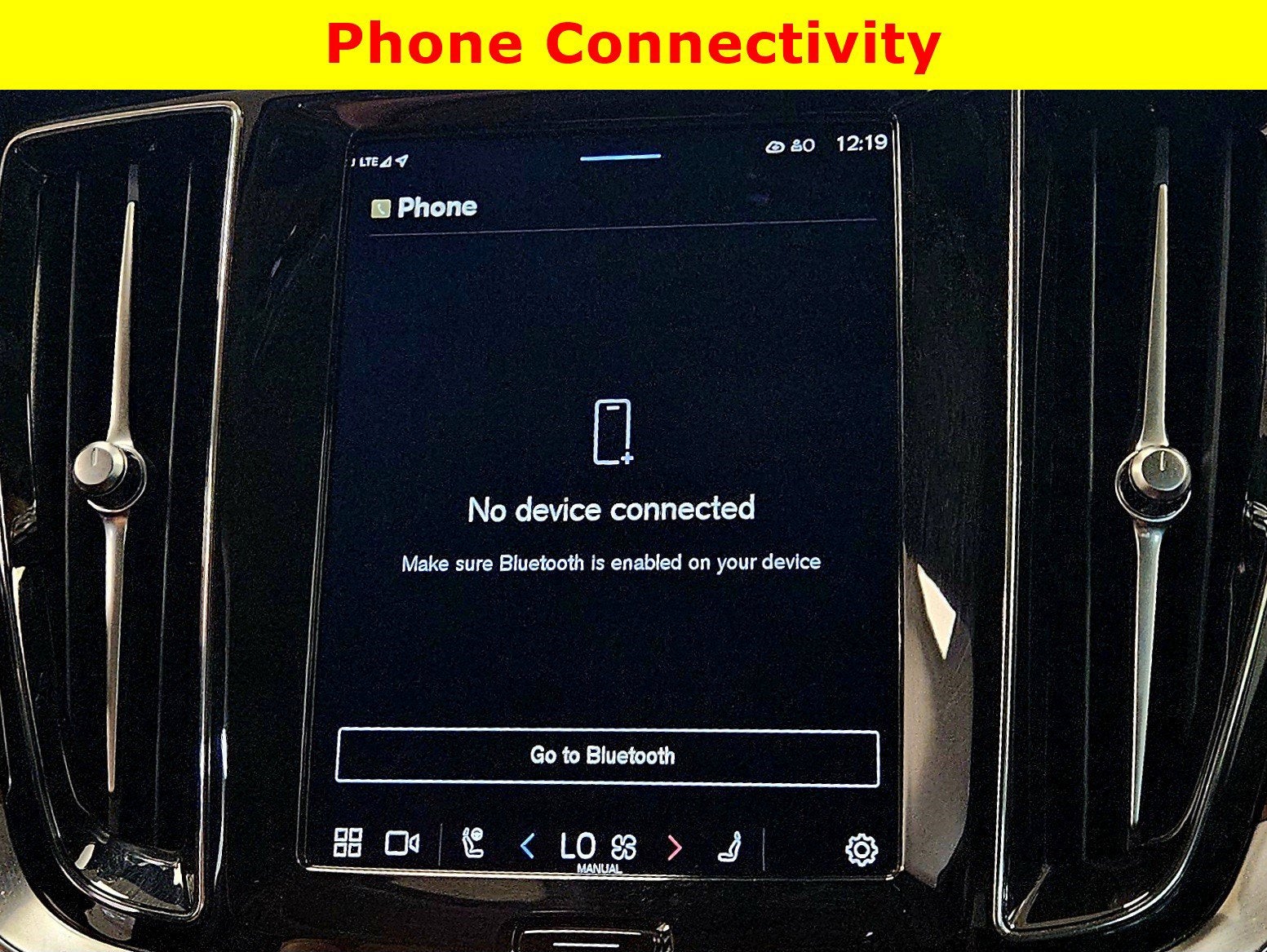 2024 Volvo S60 Ultimate Dark Theme