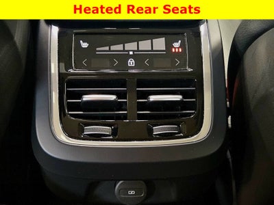 2024 Volvo S60 Ultimate Dark Theme