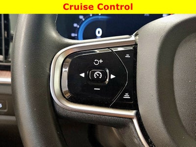 2024 Volvo S60 Ultimate Dark Theme