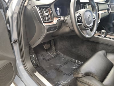 2024 Volvo S60 Ultimate Dark Theme