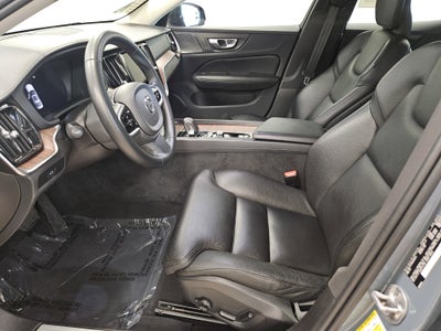 2024 Volvo S60 Ultimate Dark Theme