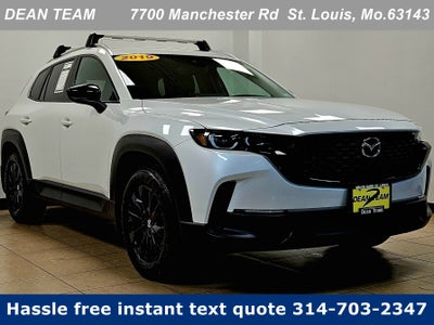 2024 Mazda Mazda CX-50 2.5 S Select Package