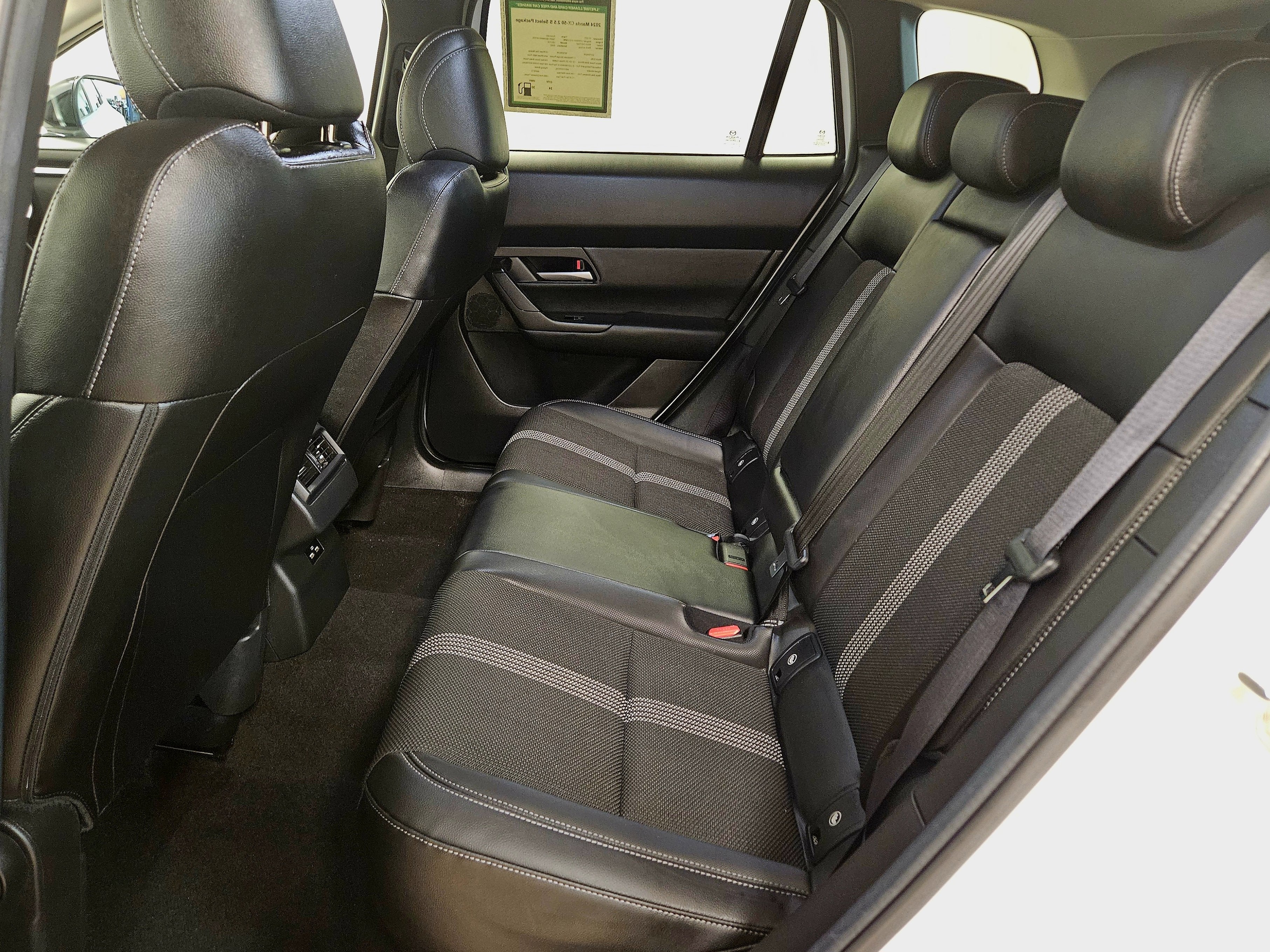 2024 Mazda Mazda CX-50 2.5 S Select Package