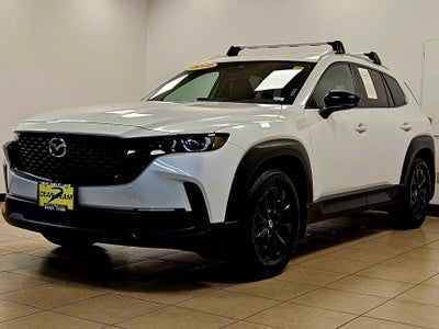 2024 Mazda Mazda CX-50 2.5 S Select Package