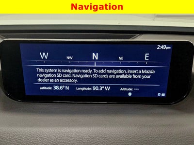 2024 Mazda Mazda CX-50 2.5 S Select Package