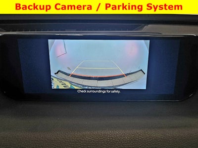 2024 Mazda Mazda CX-50 2.5 S Select Package