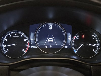 2024 Mazda Mazda CX-50 2.5 S Select Package