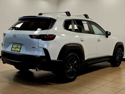 2024 Mazda Mazda CX-50 2.5 S Select Package