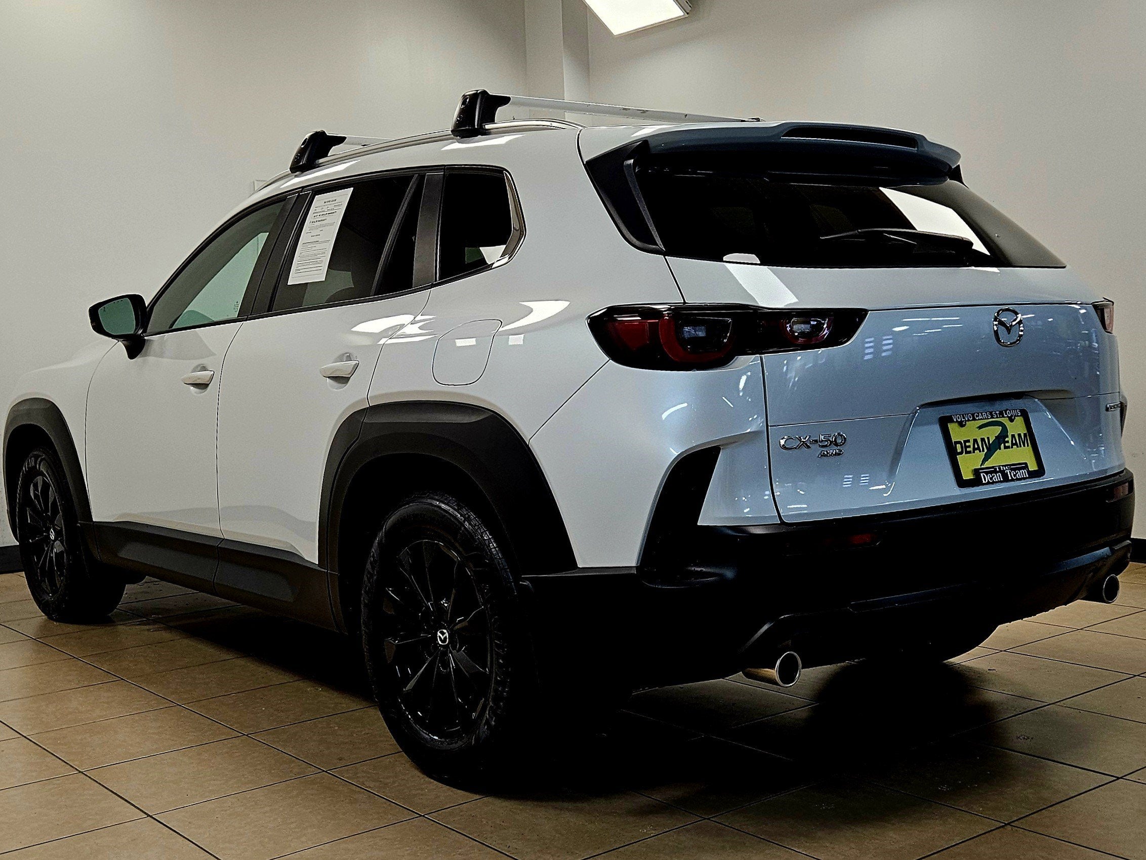 2024 Mazda Mazda CX-50 2.5 S Select Package