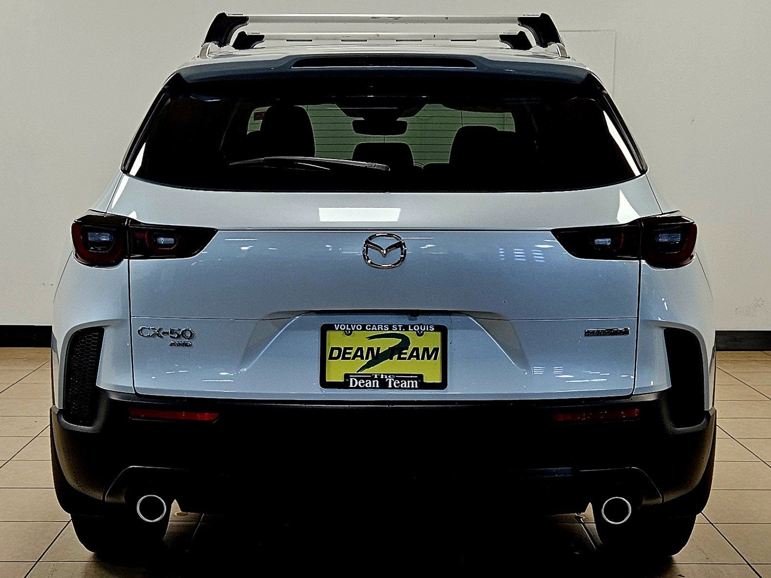 2024 Mazda Mazda CX-50 2.5 S Select Package