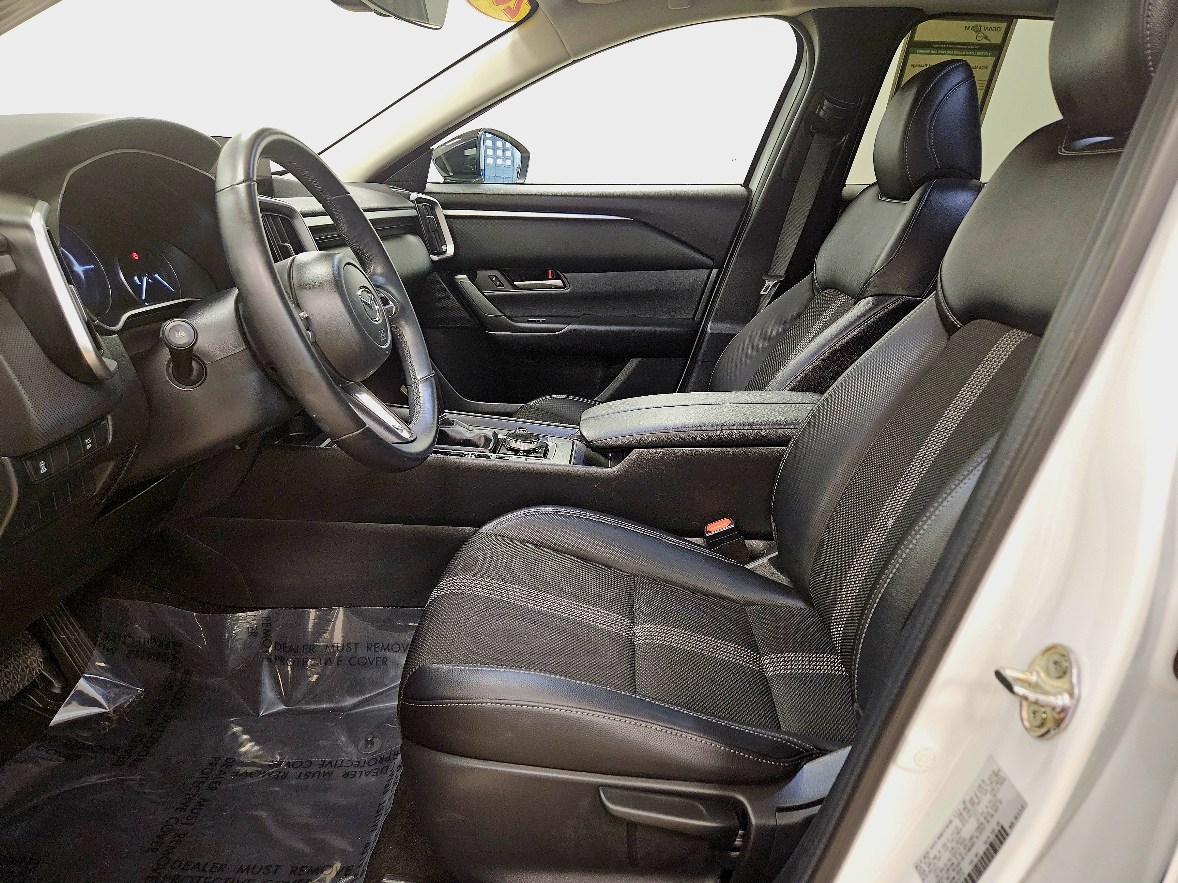 2024 Mazda Mazda CX-50 2.5 S Select Package