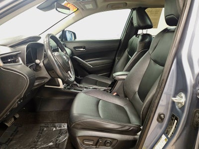 2022 Toyota Corolla Cross XLE